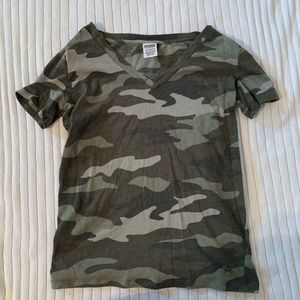 Camo PINK t-shirt